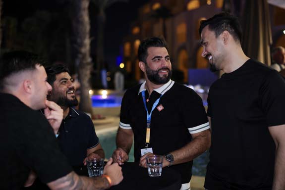 ITC 2026 Welcome Dinner